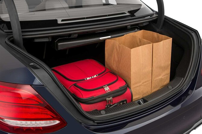 Private Transfer Copenhagen Airport CPH to Copenhagen by Sedan - Why the private car can be worth the price