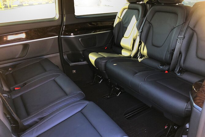 Private transfer Copenhagen airport, Port to or from the city - City hotels and Oceankaj cruise port