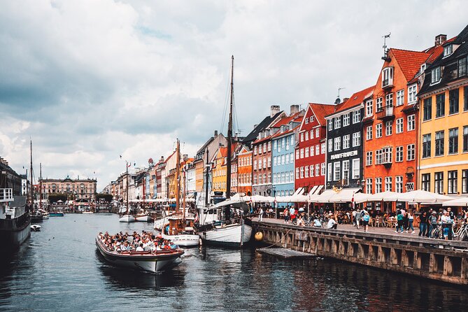 Private transfer Copenhagen airport, Port to or from the city - The value of $126.50 per group