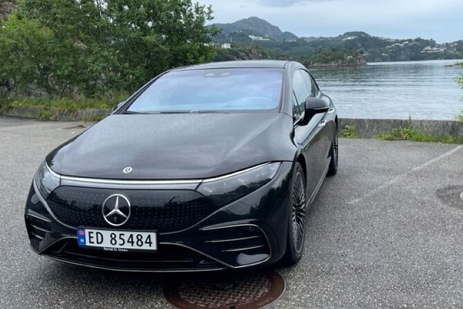 Private transfer From Bergen Airport - Hotels/Port 1-14 pax. - From hotels and the cruise port back to the airport