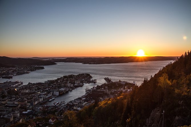 Private Transfer From Bergen Airport to City Centre - Is $104.36 per person a fair price?