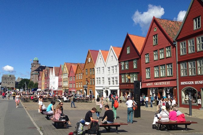 Private Transfer From Bergen Hotel to Bergen Airport - Reliability deserves careful attention