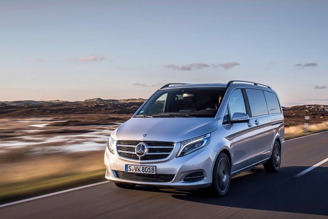 Private Transfer From Bergen Hotel to Bergen Airport - What happens at pickup