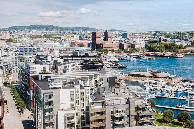 Private Transfer from Oslo City Centre to Oslo Airport - Key points at a glance