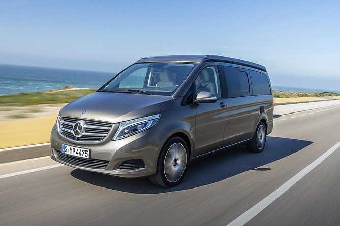 Private Transfer from Oslo City Centre to Oslo Airport - A simple final ride from Oslo to the airport