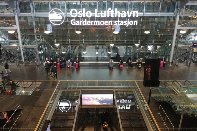 Private Transfer from Oslo City Centre to Oslo Airport - What the vehicle and ride are like