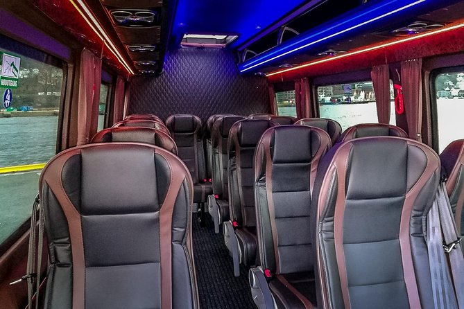 Private Transfer - Hotels & Cruise Ports - Airport 1-14 pax - The pickup-time issue you should fix early