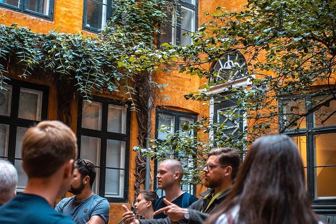 Private Walking Classical Tour of Copenhagen - Starting at Bishop Absalon on Højbro Plads