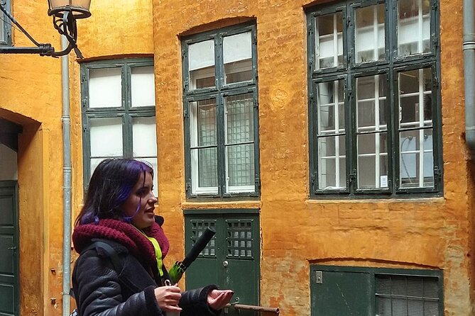 Private Walking Classical Tour of Copenhagen - Torvehallerne, where the walk meets lunch