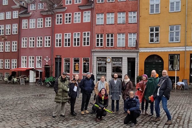 Private Walking Classical Tour of Copenhagen - The Round Tower and its unusual route upward
