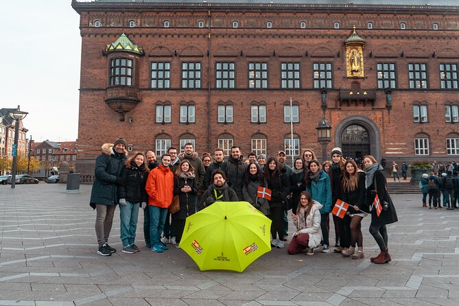 Private Walking Grand Tour of Copenhagen - From Rådhuspladsen to the heart of Copenhagen
