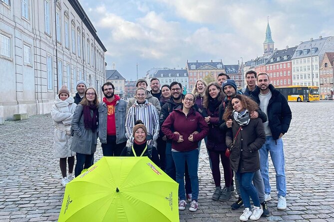 Private Walking Grand Tour of Copenhagen - Lur Blowers and the Royal Danish Theatre Play House