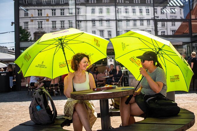 Private Walking Grand Tour of Copenhagen - What the three hours feel like