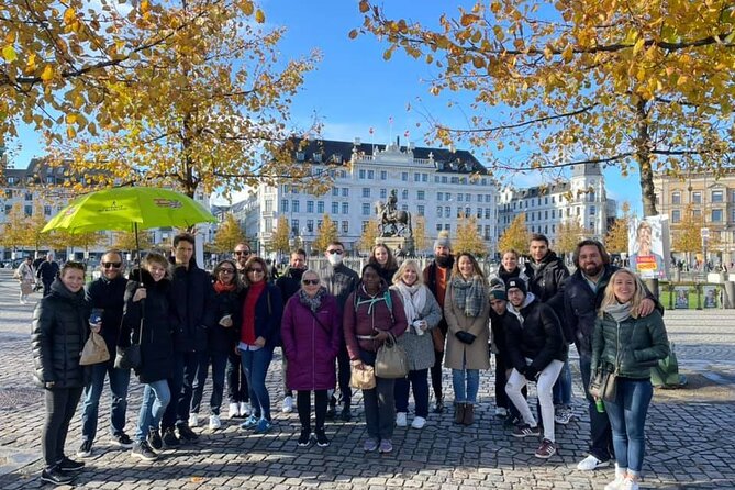 Private Walking Grand Tour of Copenhagen - Strøget and Magasin Du Nord: shopping streets with a local angle