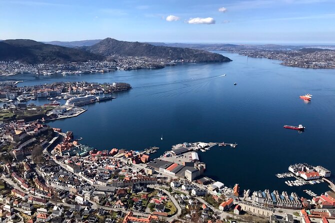 Private Walking Tour- Bergen Classics - What the $118.29 price means