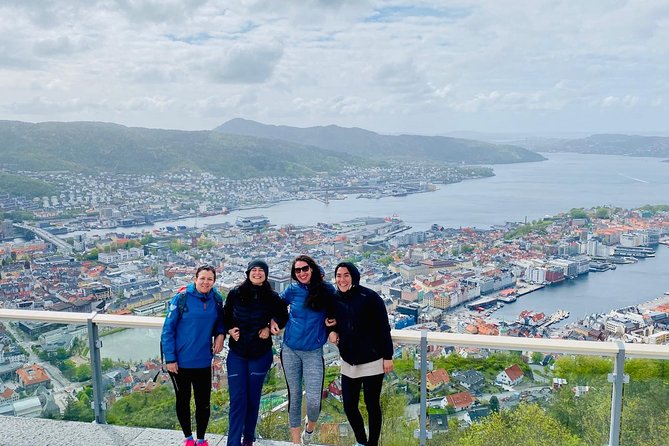 Private Walking Tour of Bergen - Walking Bergen’s broadest street