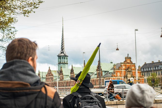 Private Walking Tour of Christianshavn - A smart way to meet Christianshavn