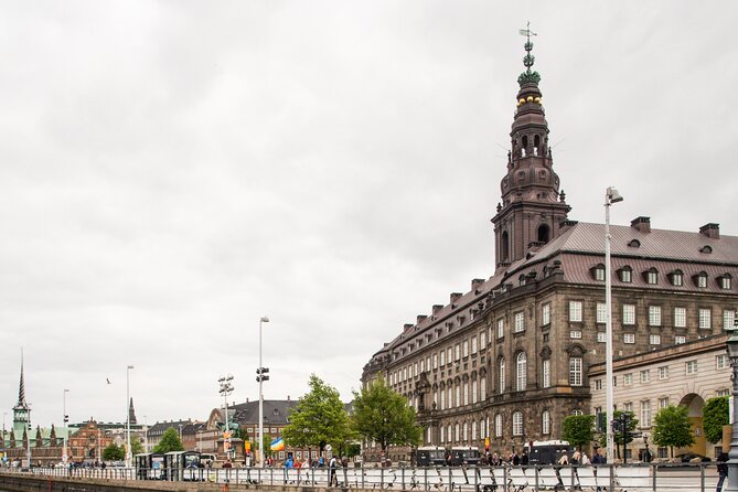 Private Walking Tour of Christianshavn - Practical timing, weather, and walking needs