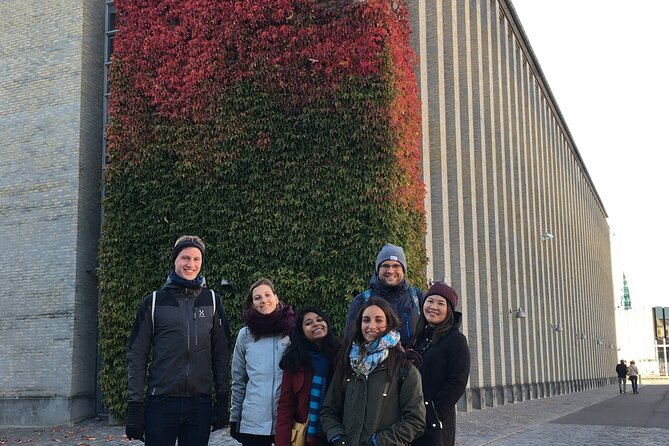 Private Walking Tour of Christianshavn - The Church of Our Savior gives the walk a clear centerpiece