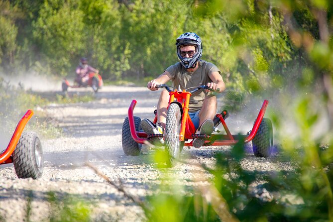 Racing Mountain Cart in Dagali near Geilo, Norway - Who should book this activity