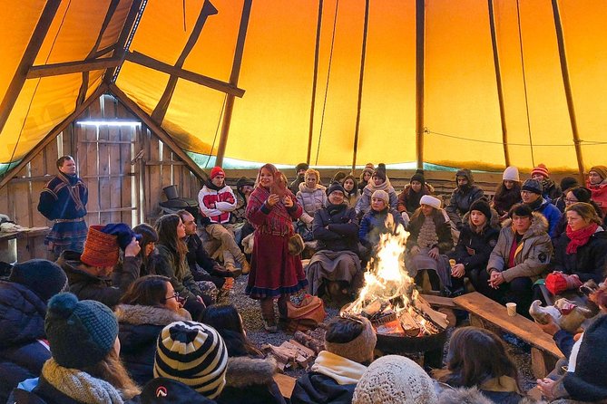 Reindeer Feeding and Sami Culture Including Lunch from Tromso - Is $145.53 a fair price?