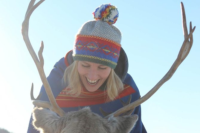 Reindeer Sledding Experience and Sami Culture Tour from Tromso - The Sami presentation gives the visit its depth