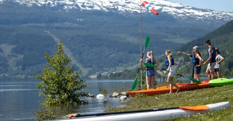 Rental - Sea Kayak - Key points to know before paddling