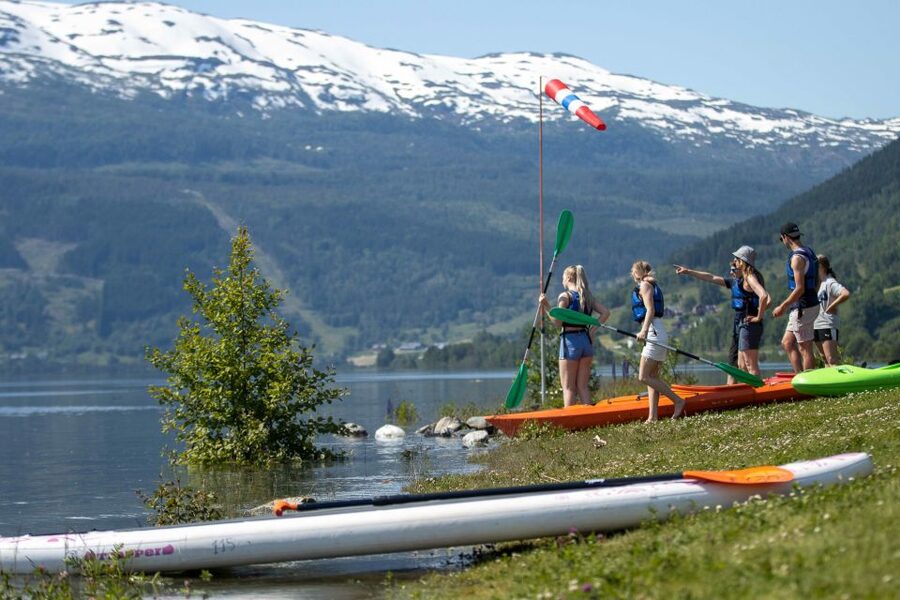 Rental - Sea Kayak - What the included equipment means on the water