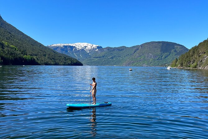Renting SUP boards (paddle boards) - The Location Needs a Careful Check