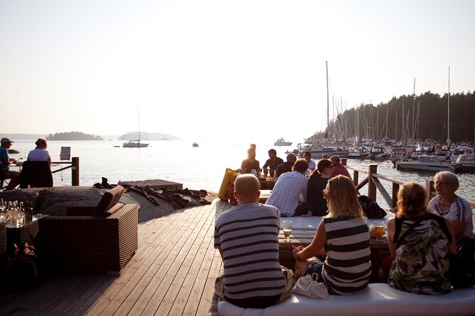 RIB Speed Boat Tour and Archipelago Island Visit (4,5h) - Seeing Stockholm’s archipelago at speed