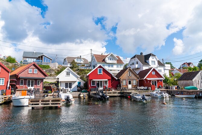 RIB Speed Sightseeing in Kristiansand - Skibbusundet and the Flekkerøy archipelago