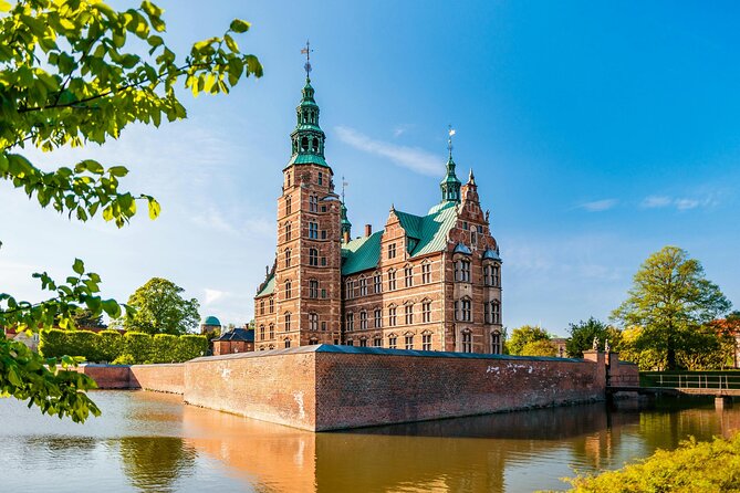 Rosenborg Castle Entry Ticket in Copenhagen - A Renaissance castle in the middle of Copenhagen