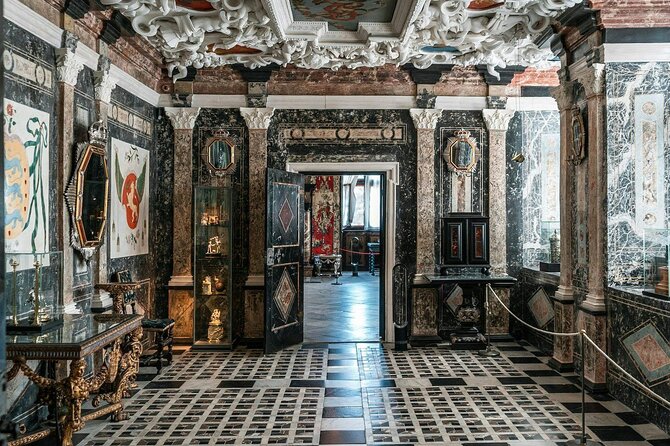 Rosenborg Castle Entry Ticket in Copenhagen - Is $38 a fair price?
