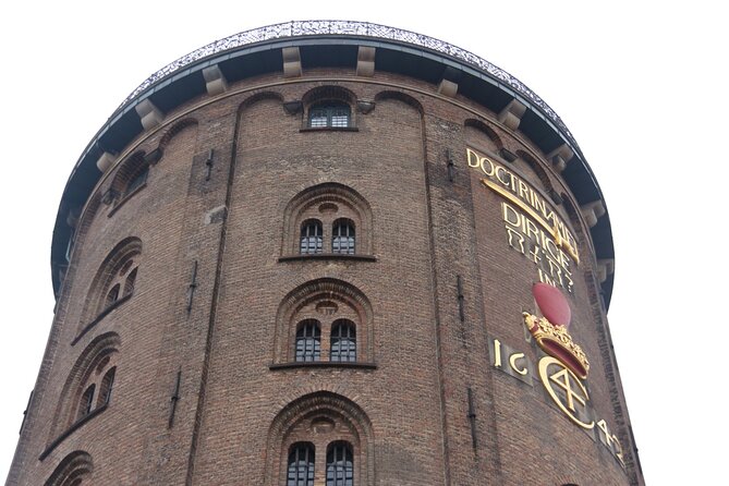 Round Tower, Rosenborg Castle and Old Town Copenhagen Tour - Rosenborg Castle brings royal Copenhagen into the picture