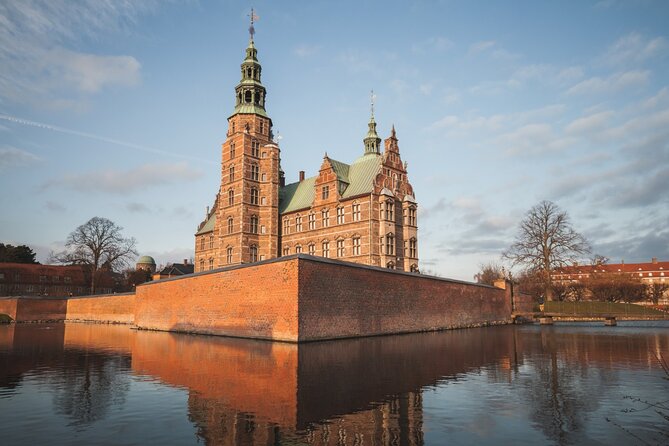 Round Tower, Rosenborg Castle and Old Town Copenhagen Tour - Choosing between two, three, four, and five hours