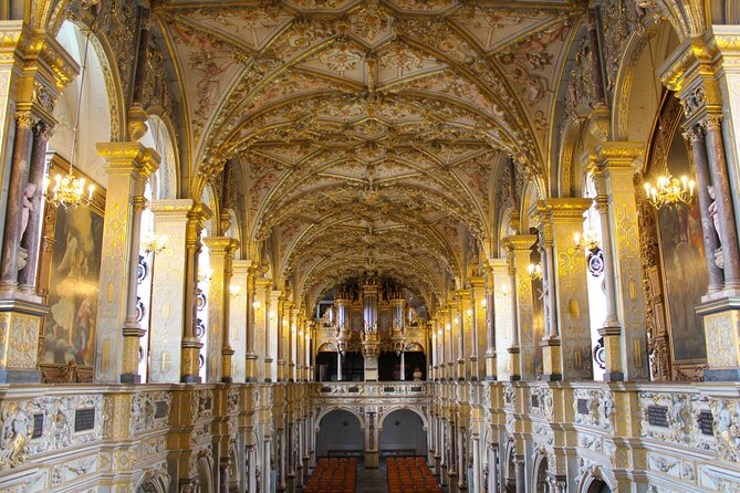 Round Tower, Rosenborg Castle and Old Town Copenhagen Tour - How the tour’s value compares with visiting alone