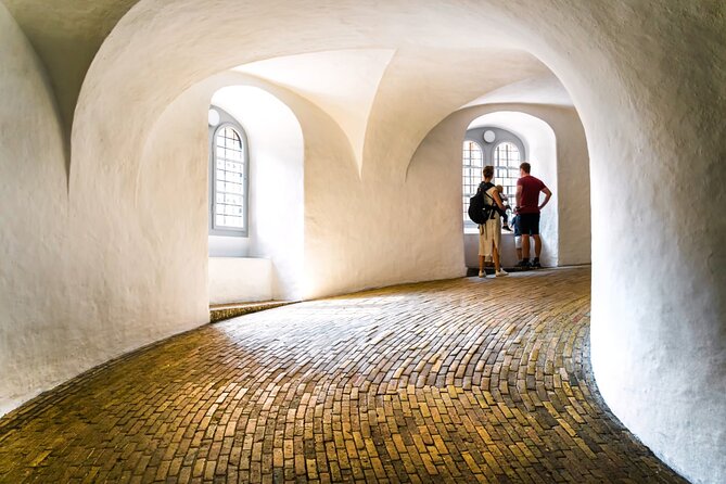Round Tower, Rosenborg Castle and Old Town Copenhagen Tour - Practical details that can affect your day