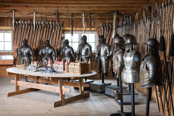 ROYAL Castle Skokloster and Viking Sigtuna (private tour) - Why this private Stockholm outing works