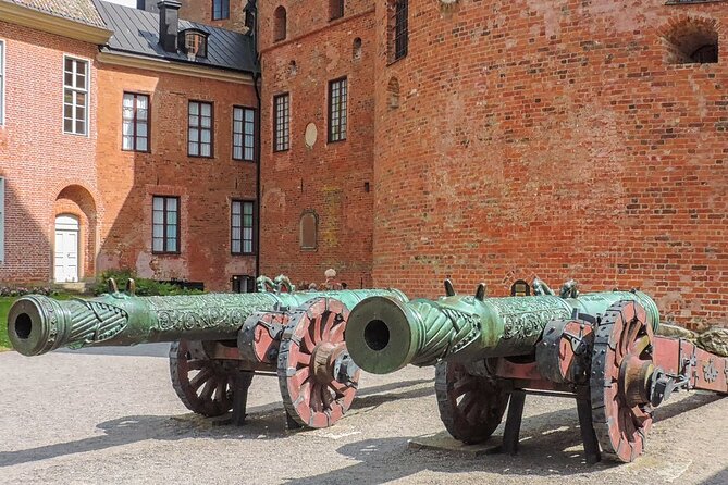 ROYAL Castle Skokloster and Viking Sigtuna (private tour) - The private vehicle makes the schedule practical