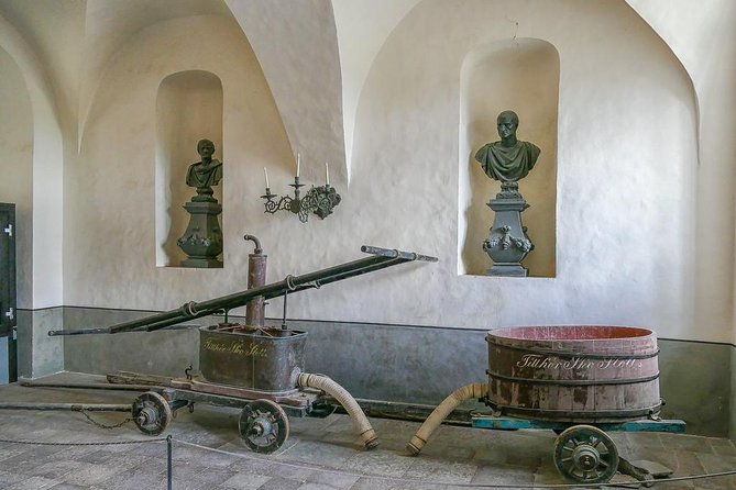 ROYAL Castle Skokloster and Viking Sigtuna (private tour) - What the price includes, and what it leaves out