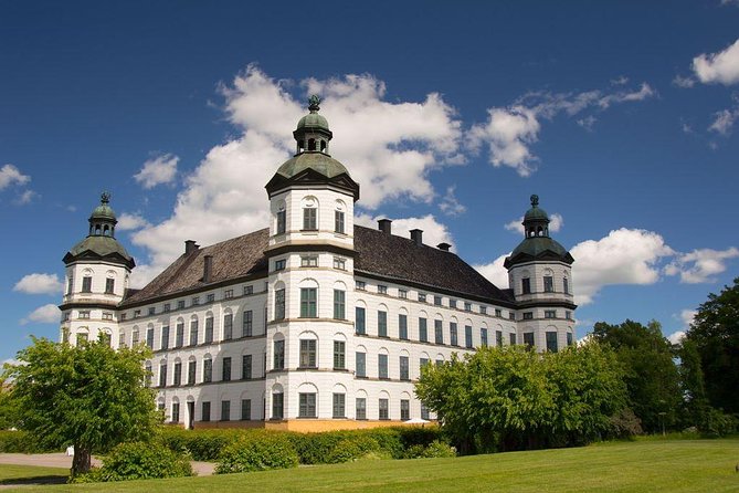 ROYAL Castle Skokloster and Viking Sigtuna (private tour) - Who will get the most from this day