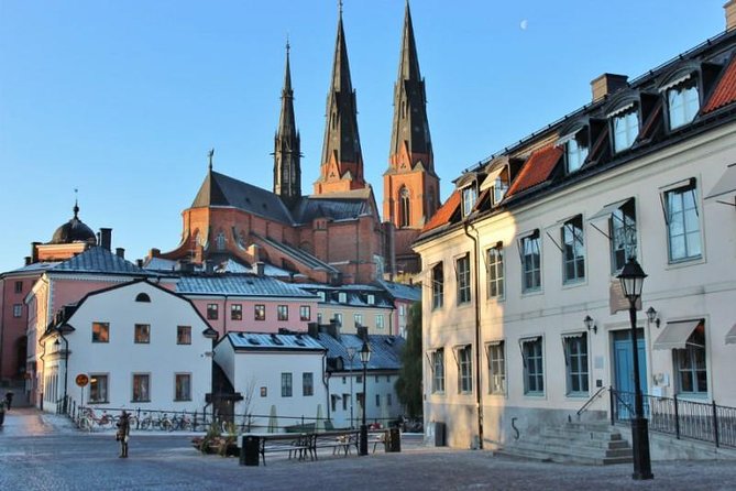 ROYAL Uppsala and VIKING Sigtuna PRIVATE Tour - A private format with a personal guide