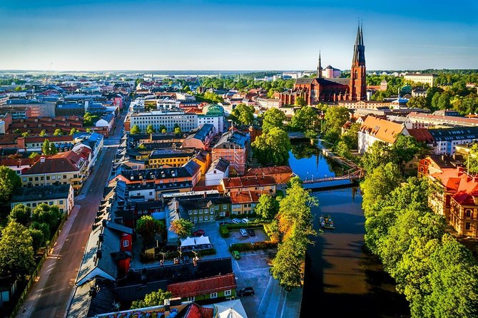 ROYAL Uppsala and VIKING Sigtuna PRIVATE Tour - Who should book this experience?