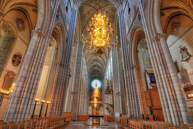 ROYAL Uppsala and VIKING Sigtuna PRIVATE Tour - Booking and cancellation details