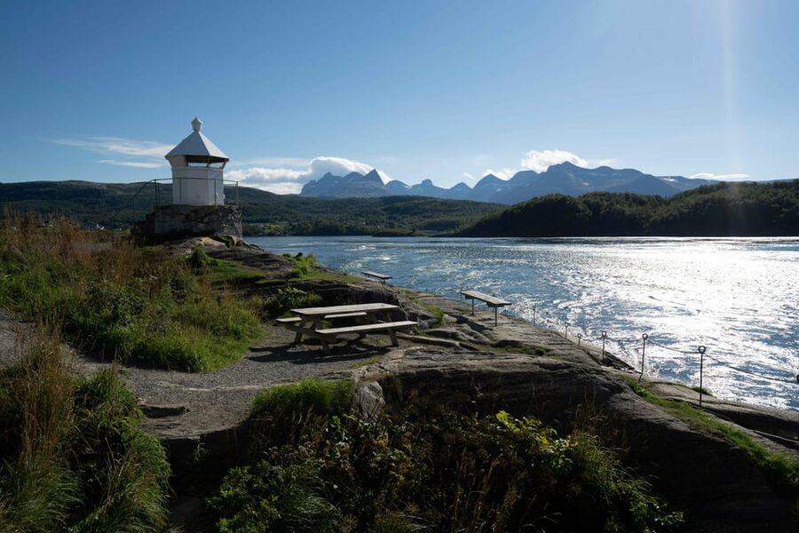 Saltstraumen: Arctic Adventure and Scenic Journey - A private car ride instead of a RIB boat