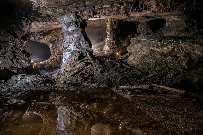 Sauna Ritual of the Lady of the Mine Experience - Who will enjoy the Lady of the Mine most