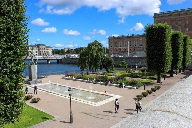 Scandinavian Art, Architecture and Design Tour in Stockholm - Upholstery and the practical side of luxury