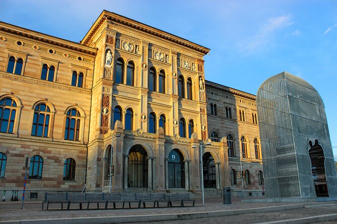 Scandinavian Art, Architecture and Design Tour in Stockholm - Kungstradgarden, from royal garden to city park