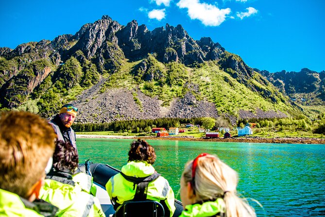 Sea Eagle Safari from Svolvær to Trollfjorden - Who will enjoy this two-hour safari?