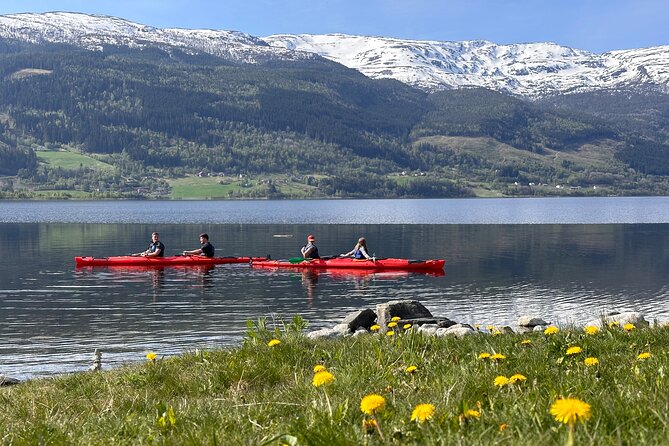 Sea Kayaking Rental - Choosing between the Lifestyle Duo and Fit 147